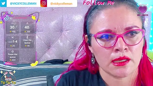 VickyColleman online show from December 2025 05:47:02 AM