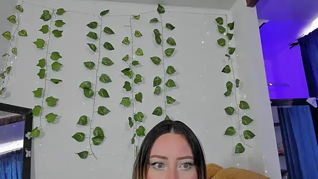 JanneKim online show from October 2025 03:04:01 PM