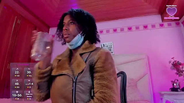 CoccoBele69 online show from March 2025 02:37:02 PM