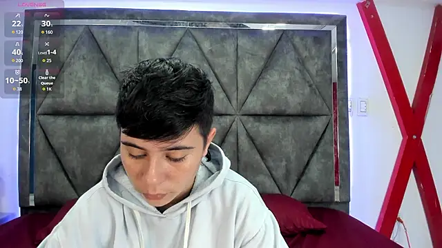 AbbySmiitth  online show from March 2026 10:25:01 PM