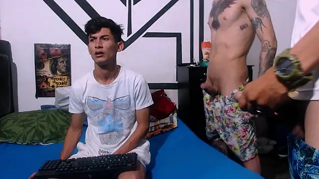 badssboys always online show from December 2024 05:25:02 AM