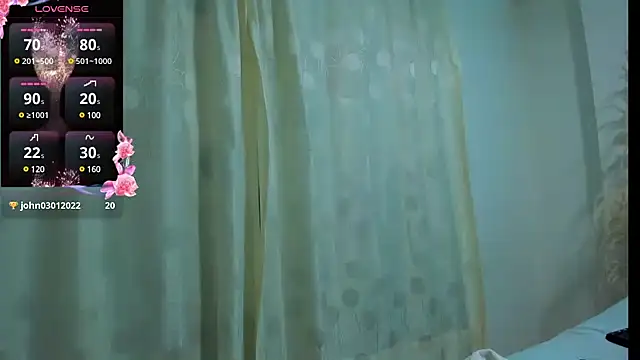 Hannahoney  online show from February 2025 09:38:01 PM