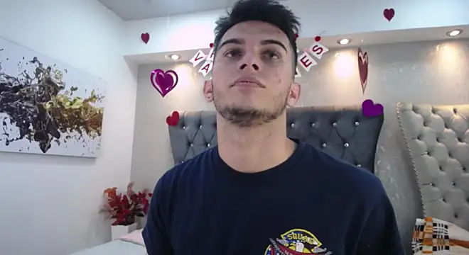 MrWilliseo online show from February 2025 07:49:01 PM