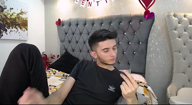 MrWilliseo online show from February 2025 11:15:01 PM