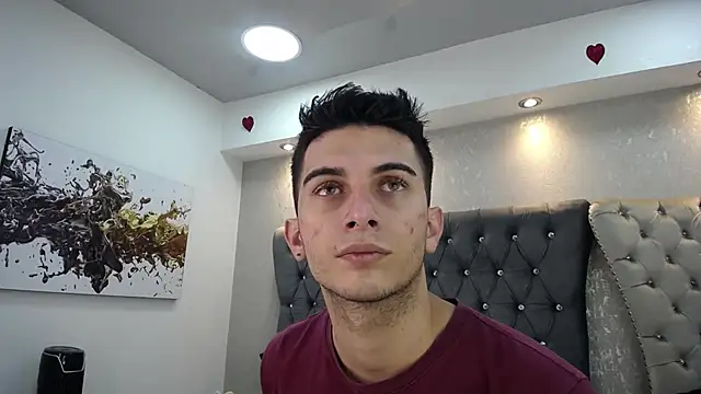 MrWilliseo online show from February 2025 07:56:02 PM