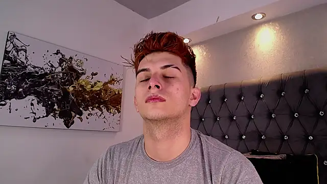 MrWilliseo online show from November 2025 08:20:01 PM