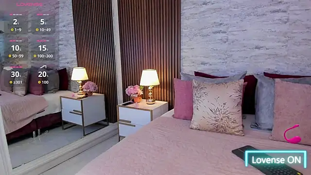 MadisonHunter2024 online show from November 2025 07:46:02 PM