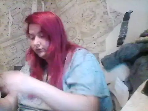 BBW GoddessK online show from December 2024 02:17:02 PM