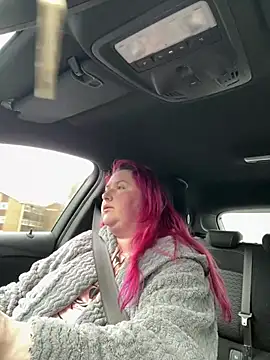 BBW GoddessK online show from December 2024 01:19:02 PM