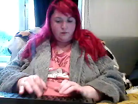 BBW GoddessK online show from January 2025 03:40:02 PM