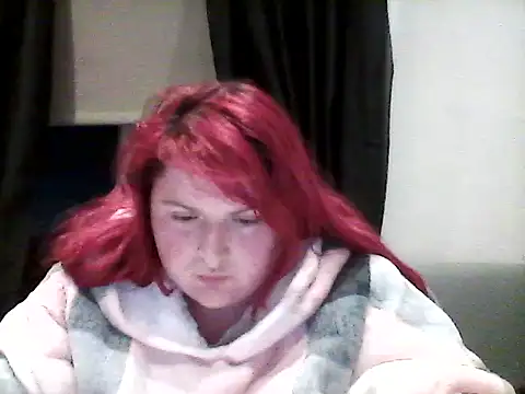 BBW GoddessK online show from January 2025 05:20:01 PM