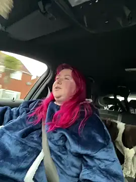 BBW GoddessK online show from January 2025 02:49:01 PM