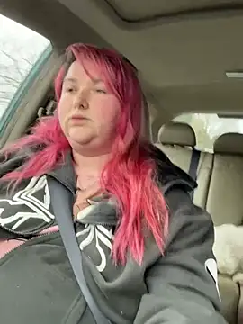 BBW GoddessK online show from February 2025 09:55:01 AM