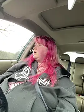 BBW GoddessK online show from February 2025 12:57:02 PM