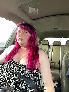 BBW GoddessK online show from March 2025 02:01:02 PM