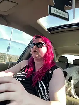 BBW GoddessK online show from March 2025 12:20:01 PM