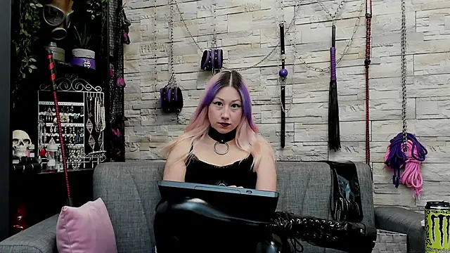 CruelMistress online show from December 2025 12:29:01 AM