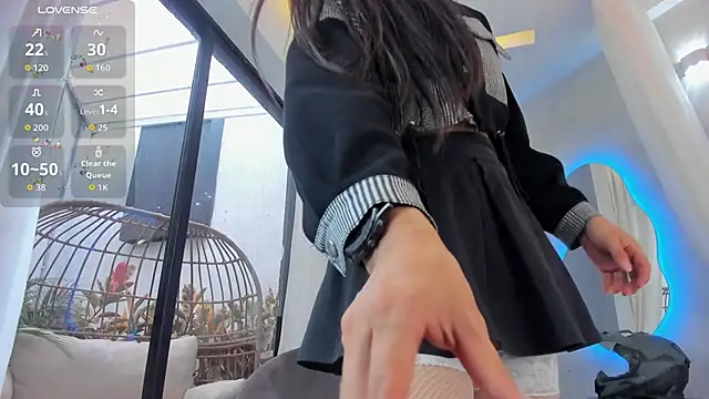 Venusflame   online show from November 2025 12:27:02 PM