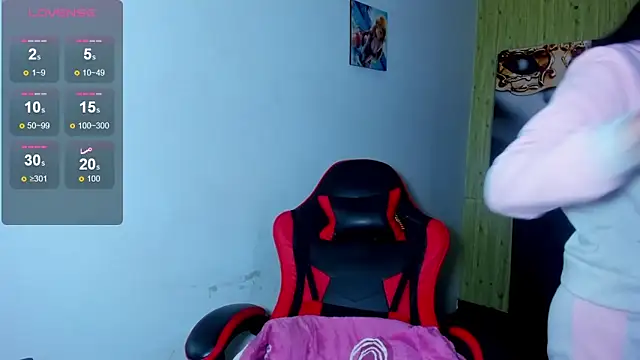 zoe connor19 online show from February 2026 08:46:02 PM