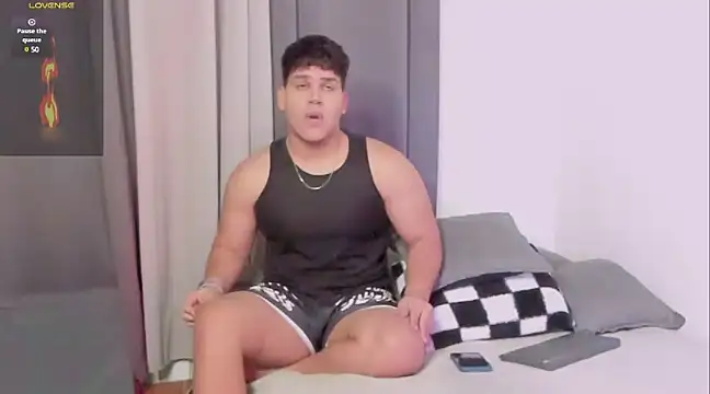 Snapshot of Khail68 chatting on January 2025 05:35:01 AM Khail68 online show from January 2025 05:35:01 AM