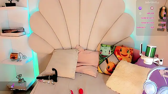 ValentinaMarinn online show from April 2026 09:30:02 PM