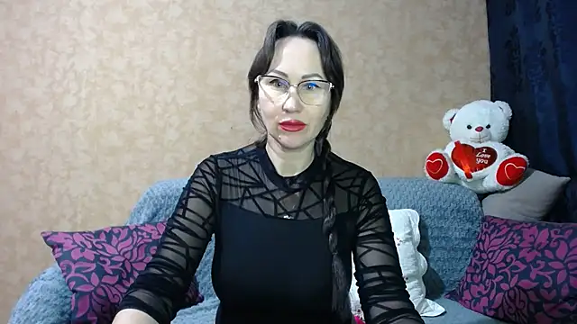 MilfBrunet online show from February 2025 03:15:02 PM