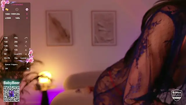 babybeerX online show from November 2025 10:41:02 PM