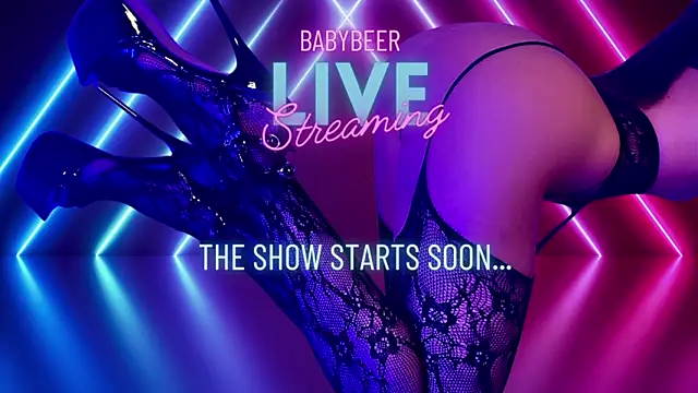babybeerX online show from June 2026 11:18:01 PM