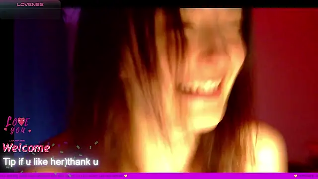 Snapshot of LilyXSky chatting on October 2025 03:32:02 PM LilyXSky online show from October 2025 03:32:02 PM