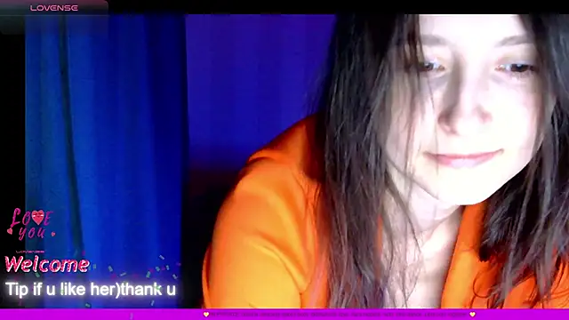 LilyXSky online show from November 2025 04:49:01 PM