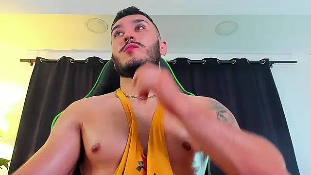 Zionmattis online show from December 2024 04:49:02 AM