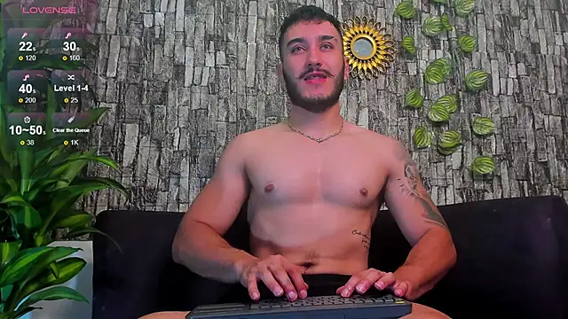 Zionmattis online show from March 2025 09:05:02 PM