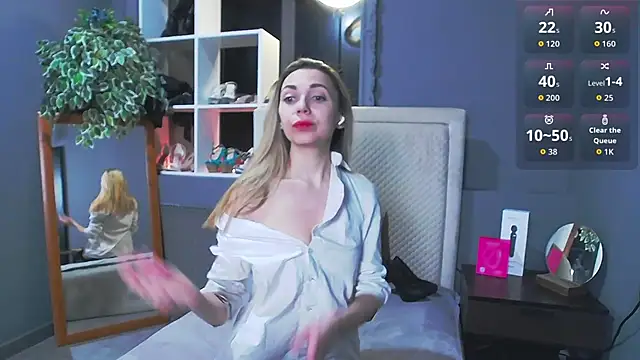 KiraNikson online show from March 2026 02:39:02 AM