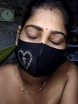 Snapshot of Sagarika-24 chatting on October 2025 06:30:01 PM Sagarika-24 online show from October 2025 06:30:01 PM