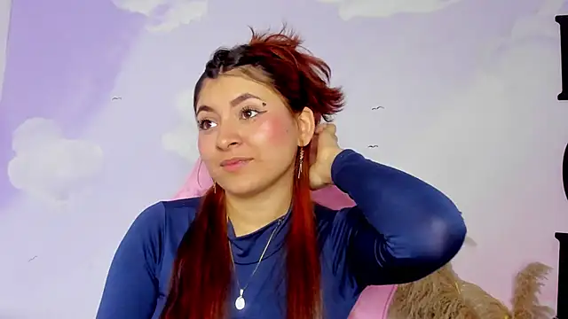 Snapshot of carolayrosse chatting on March 2025 04:02:02 AM carolayrosse online show from March 2025 04:02:02 AM