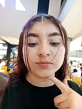 Snapshot of carolayrosse chatting on October 2025 11:17:02 PM carolayrosse online show from October 2025 11:17:02 PM