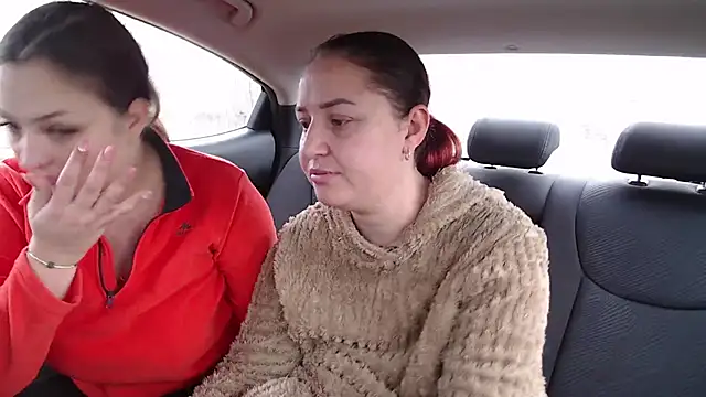 Amy--Samy online show from February 2025 07:07:01 AM