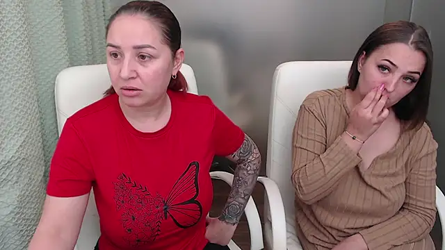 Amy--Samy online show from March 2025 03:20:02 PM