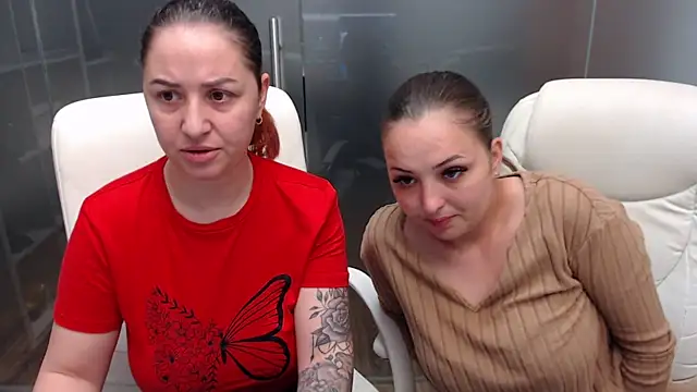 Amy--Samy online show from March 2025 12:50:02 PM