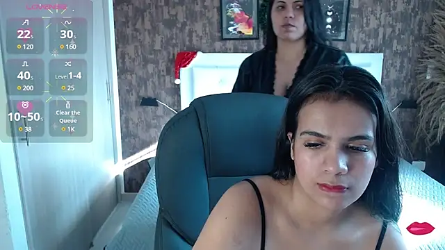 dulce  love69 online show from December 2024 09:00:02 PM