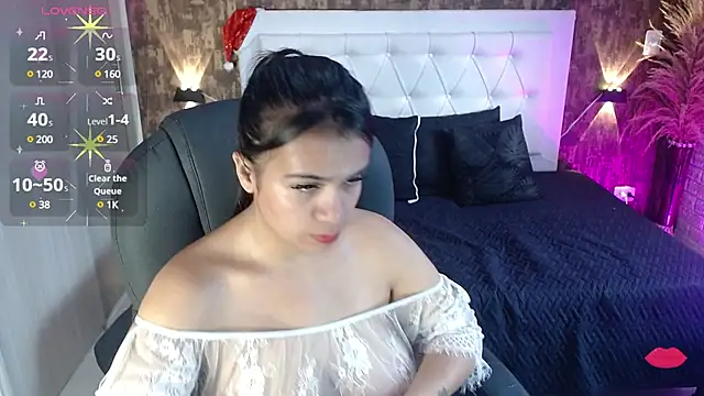 dulce  love69 online show from December 2024 10:22:01 PM