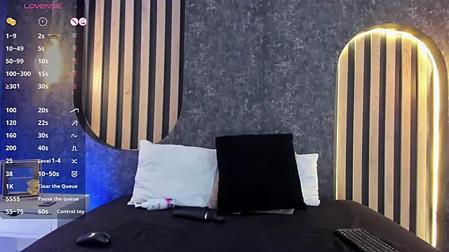 miss10 antonella online show from February 2025 11:59:01 PM