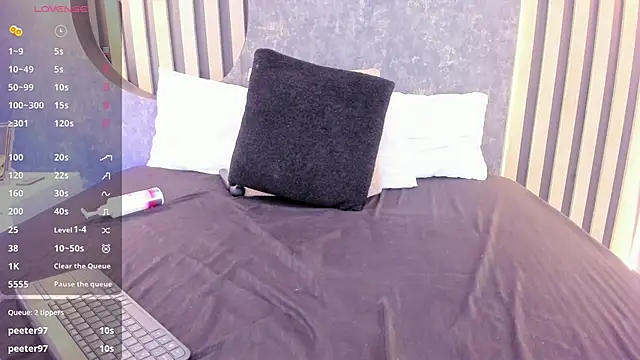 miss10 antonella online show from March 2025 10:55:02 PM