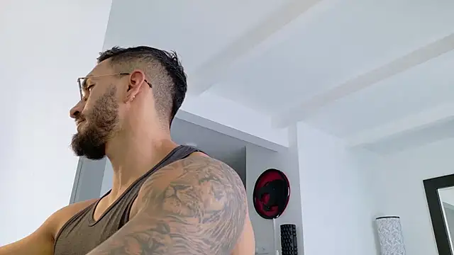 tony muscle online show from March 2026 07:32:01 PM