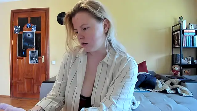 LillyDepp online show from April 2026 11:20:01 AM