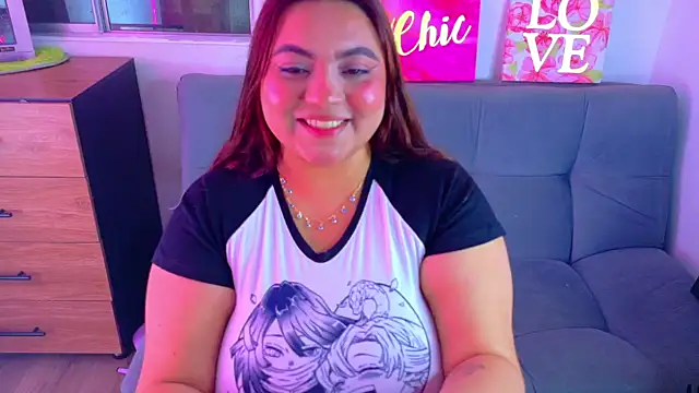 Rebeca charme21 online show from January 2026 08:30:01 AM