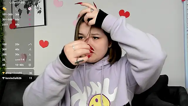 Alice Walters online show from February 2025 09:56:01 PM