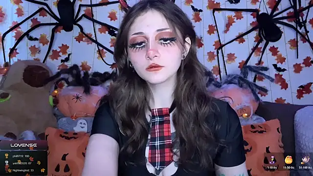 Snapshot of _Devill_Baby chatting on October 2025 05:37:01 AM Devill Baby online show from October 2025 05:37:01 AM