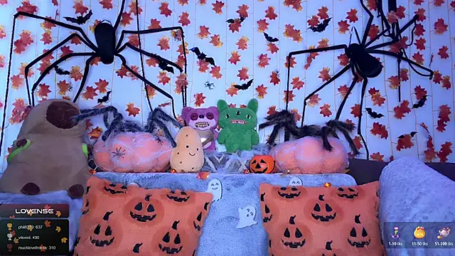 Snapshot of _Devill_Baby chatting on November 2025 07:42:02 AM Devill Baby online show from November 2025 07:42:02 AM