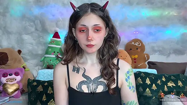 Snapshot of _Devill_Baby chatting on December 2025 06:36:01 PM Devill Baby online show from December 2025 06:36:01 PM